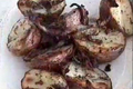 How To Make Dill And Chive Red Potatoes With Bacon